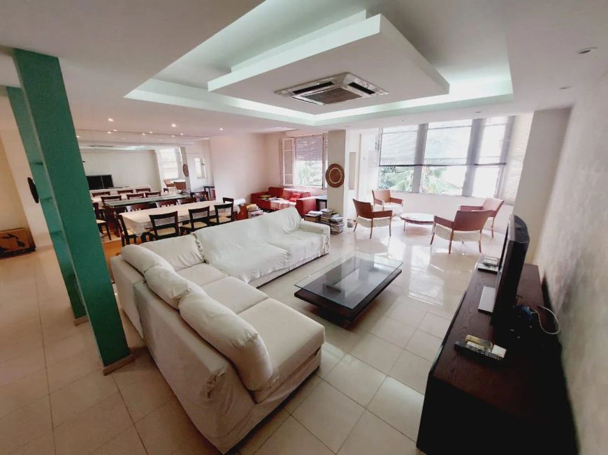 Apartamento à venda, 4 quartos, vaga, Flamengo - Rio de Janeiro - RJ