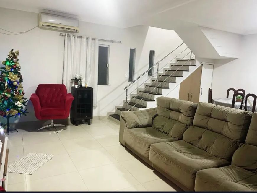 Condomínio Jardim Verde, 200m², 2 suítes, 1 vaga, Mangueirão