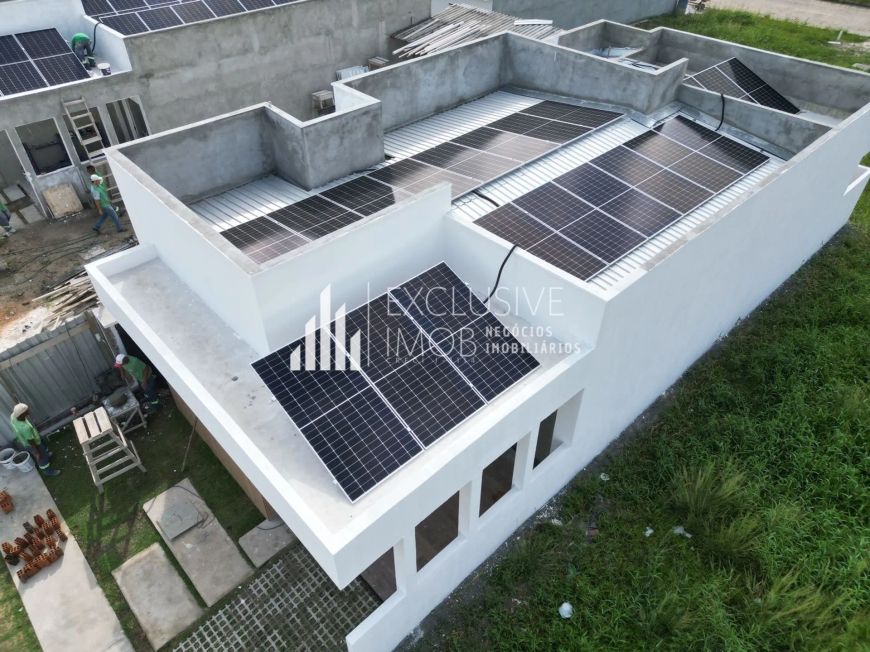 CASA NO GRAN PARAISO, SE 3/4 SENDO 1 SUÍTE, 112 METROS E 2 BANHEIROS