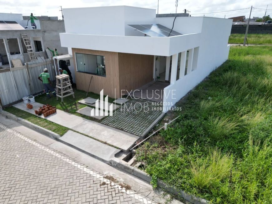 CASA NO GRAN PARAISO, SE 3/4 SENDO 1 SUÍTE, 112 METROS E 2 BANHEIROS