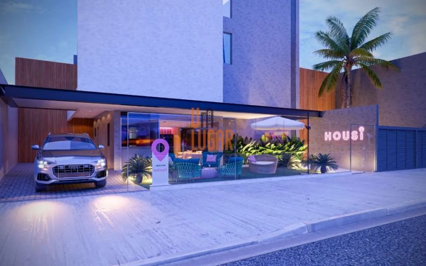 Um Lugar Imóveis Vende: Apartamento na planta com 1 ou 2/4 no Ed. Inovar - Batista Campos