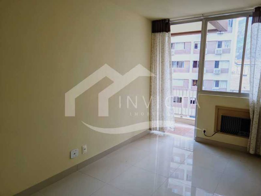 Apartamento para venda tem 110 metros quadrados com 3 quartos em Copacabana - Rio de Janeiro - RJ