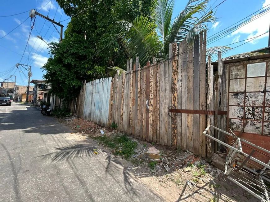 Terreno na Celso Malcher - área comercial