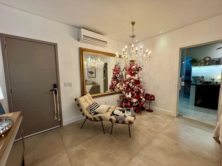 Ed Torres Liberto: Belíssimo Apartamento Porteira Fechada 123m² 3 Suítes 2 Vg