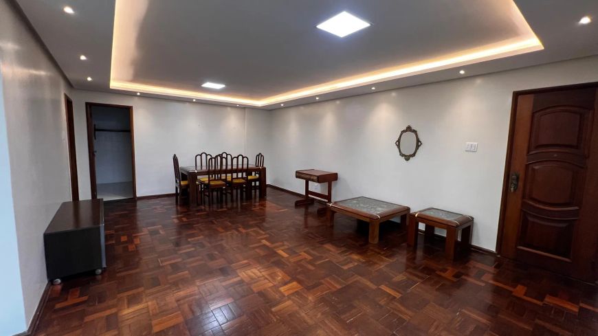 Lindo Aptº 150m² Desocupado - Ed Guarani - Reduto