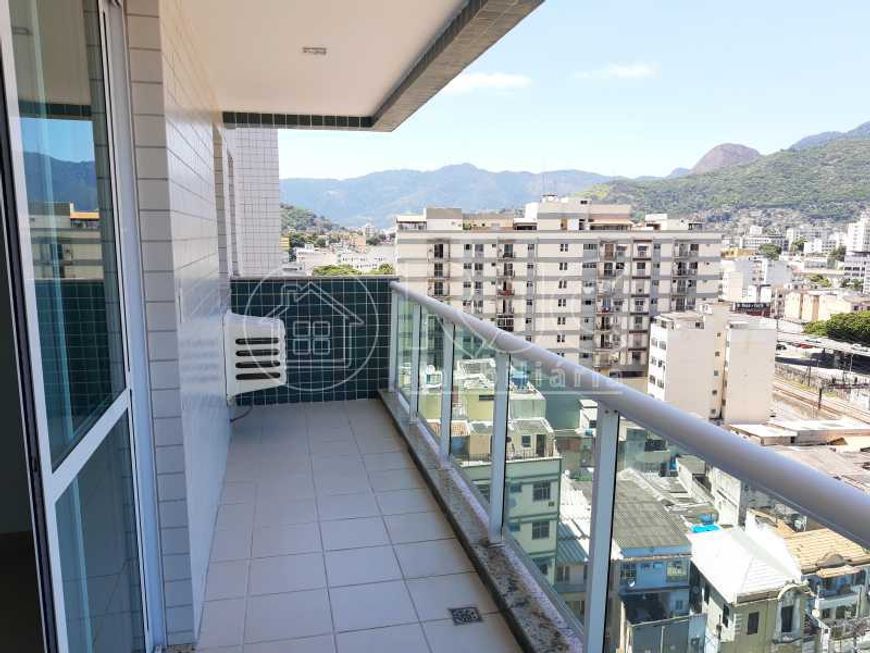 Duplex para venda possui 115 metros quadrados com 4 quartos em Méier - Rio de Janeiro - RJ