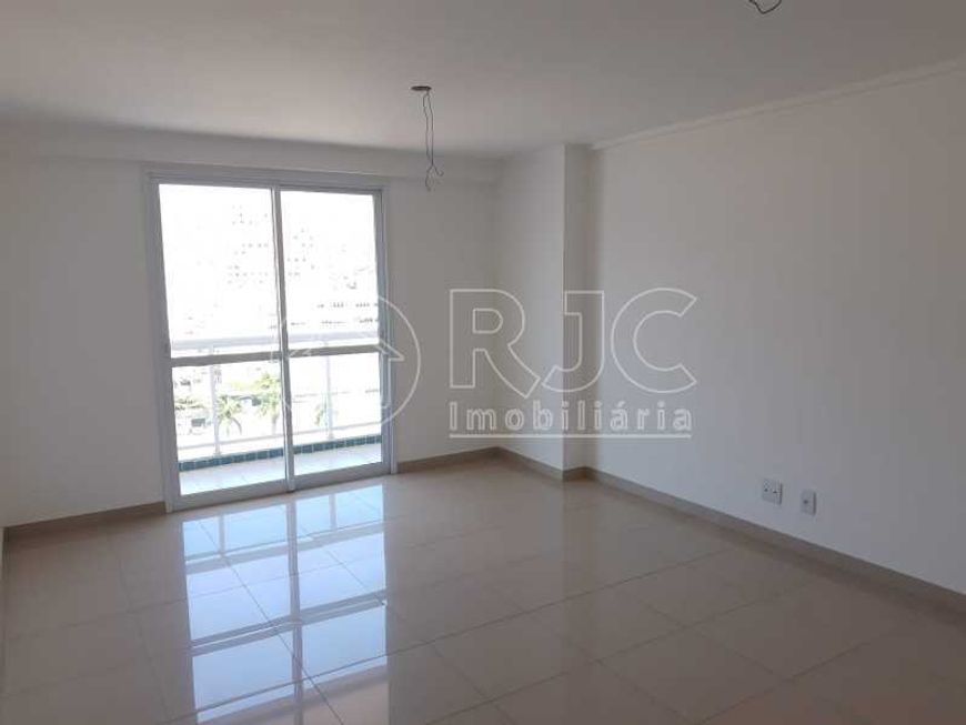 Duplex para venda possui 115 metros quadrados com 4 quartos em Méier - Rio de Janeiro - RJ