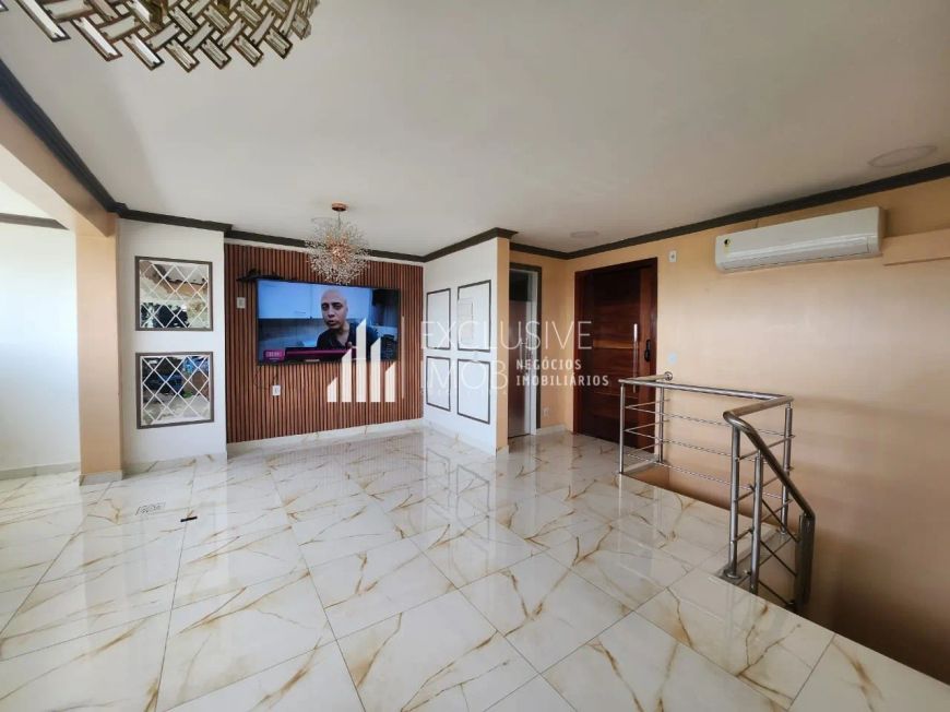 BREEZE RESIDENCE — APTO DE 3/4 SENDO 2 SUÍTES, 214 METROS E 4 BANHEIROS