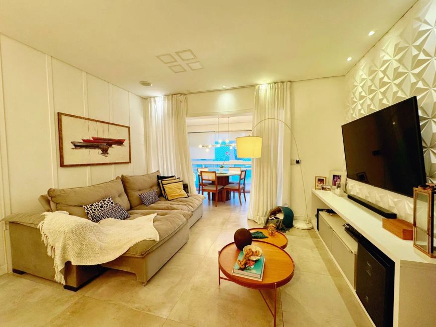 🏢 Apartamento no Ed Torres Liberto - 3 Quartos, 2 Suítes