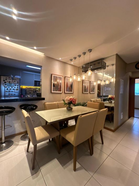 Vendo Apartamento Piazza Toscana | 3/4 sendo 1 Suíte