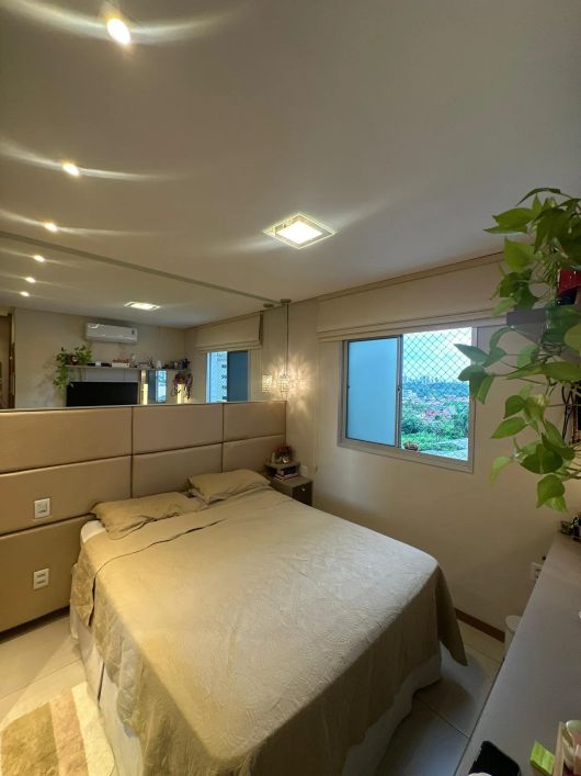 Vendo Apartamento Piazza Toscana | 3/4 sendo 1 Suíte