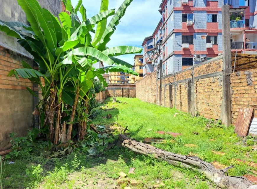 Terreno com casa na Marquês de Herval para investidores