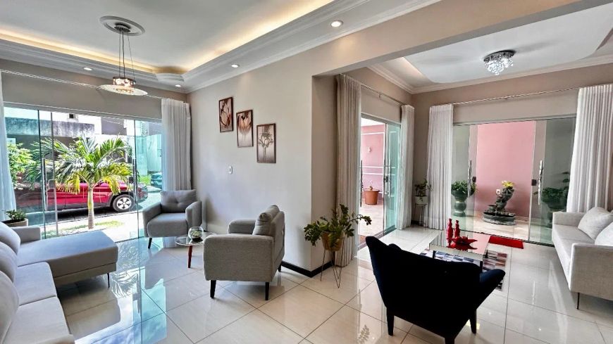 Vendo linda casa no Cidade Jardim 2