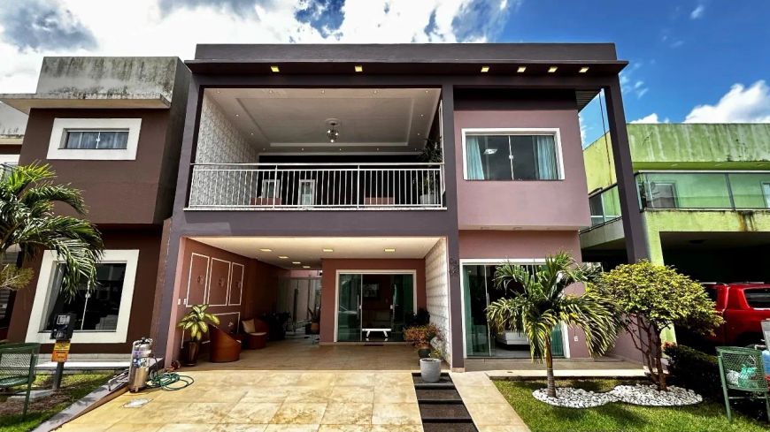Vendo linda casa no Cidade Jardim 2