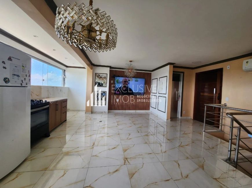 APTO NO BREEZE RESIDENCE DE 214 METROS, 3/4 SENDO 2 SUÍTES E 3 BANHEIROS