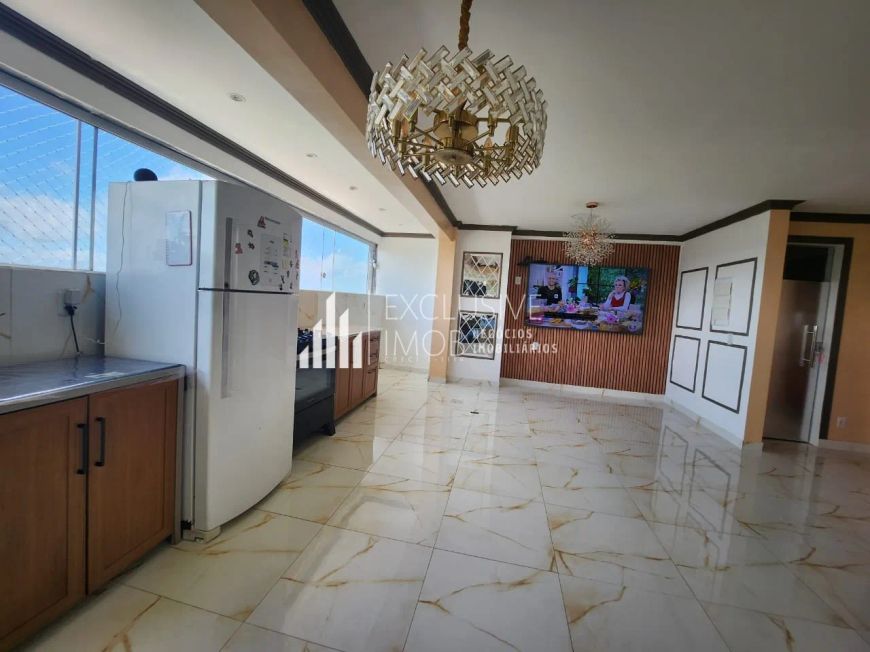 APTO NO BREEZE RESIDENCE DE 214 METROS, 3/4 SENDO 2 SUÍTES E 3 BANHEIROS