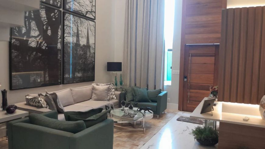 Casa para venda com 500 m² com 4 suítes em Parque Verde - Belém - PA