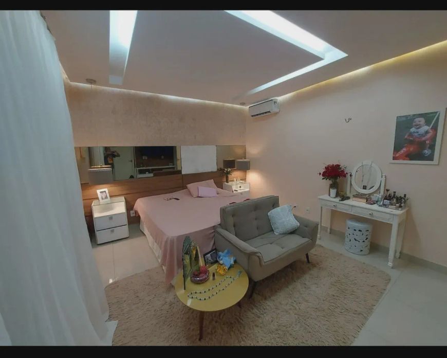 Casa em condomínio jardim Espanha com piscina