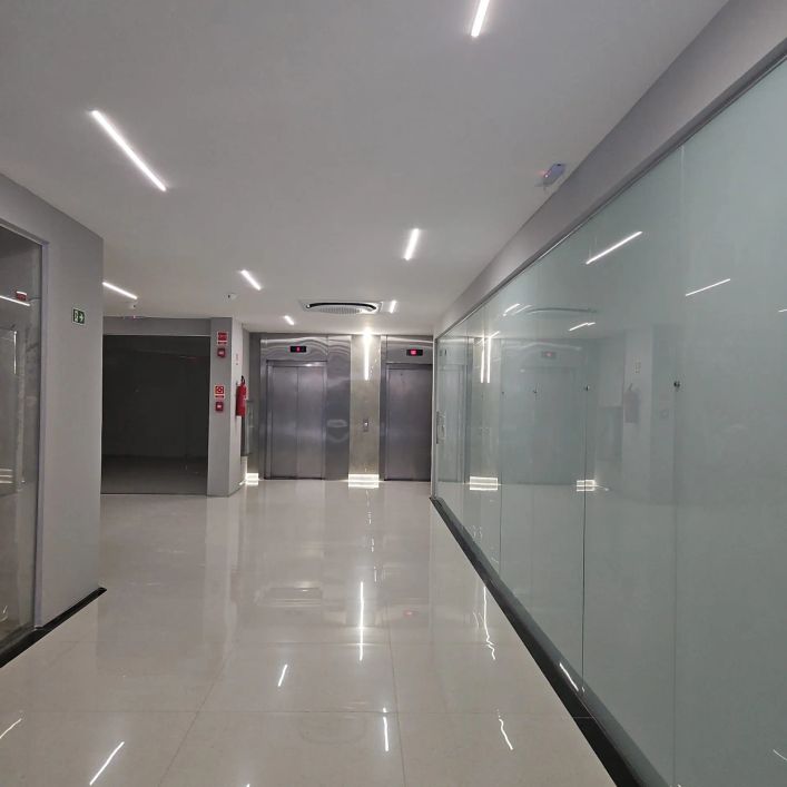 SALA COMERCIAL NOVA ED PORTO QUALITY - CAMPINA - VENDA