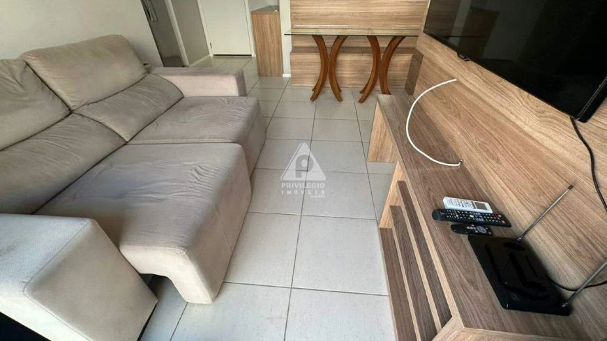 Apartamento 2 quartos à venda no Andaraí