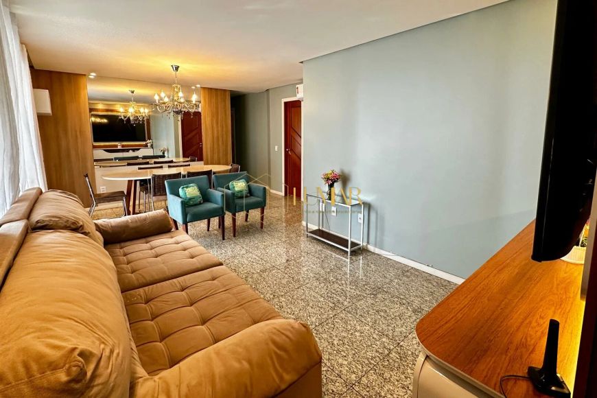 🌇 Apartamento no Ed Village Classic -125m2, 3 Suítes - Vista Baía do Guajará – Umarizal