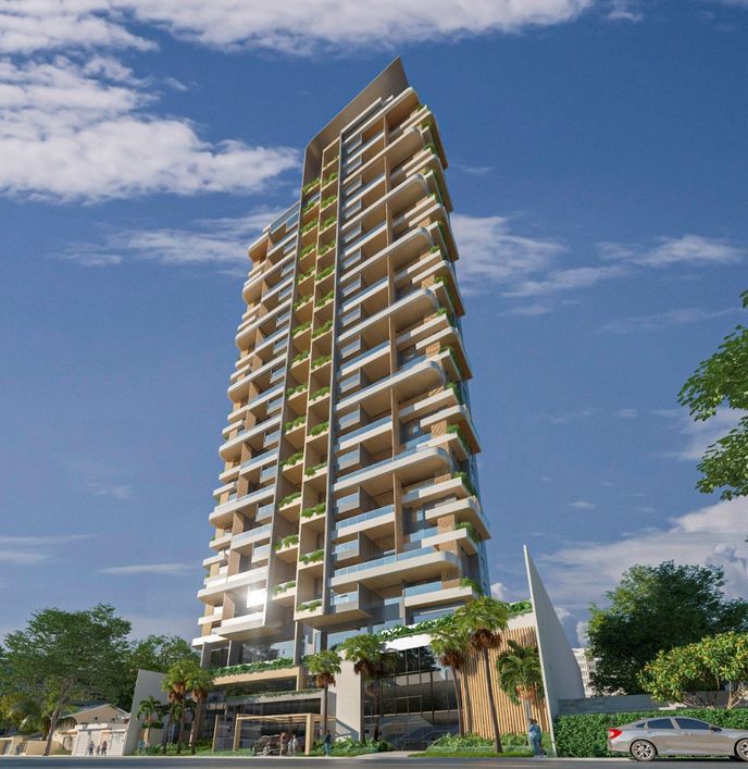 Torre Maranello 4 Suítes 232m c/ Piscina na Sacada e Quintal - UMARIZAL