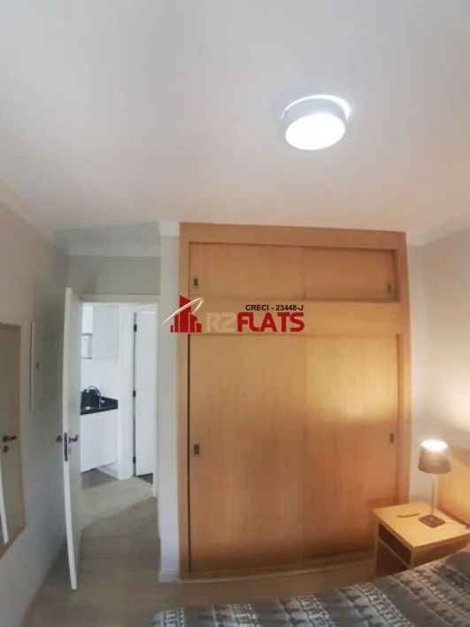 Flat, Morumbi - São Paulo