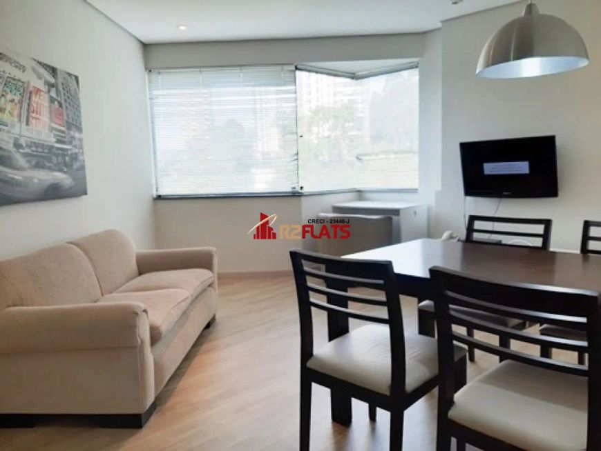 Flat, Morumbi - São Paulo