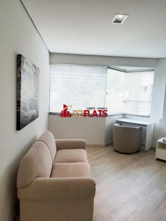 Flat, Morumbi - São Paulo