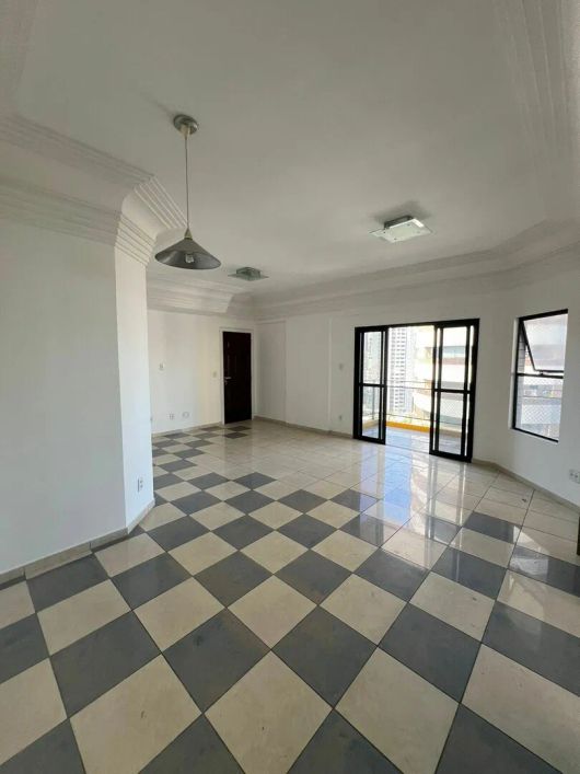✨ Apartamento 150m² no Ed. Village Gold - 3 Suítes, 2 Vagas, Lazer Completo - Umarizal 📍