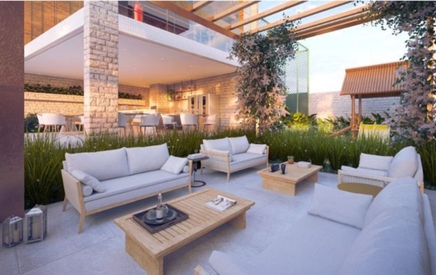 Torre Ferrara 260m 4 Suites 3 Vagas 2 UMARIZAL