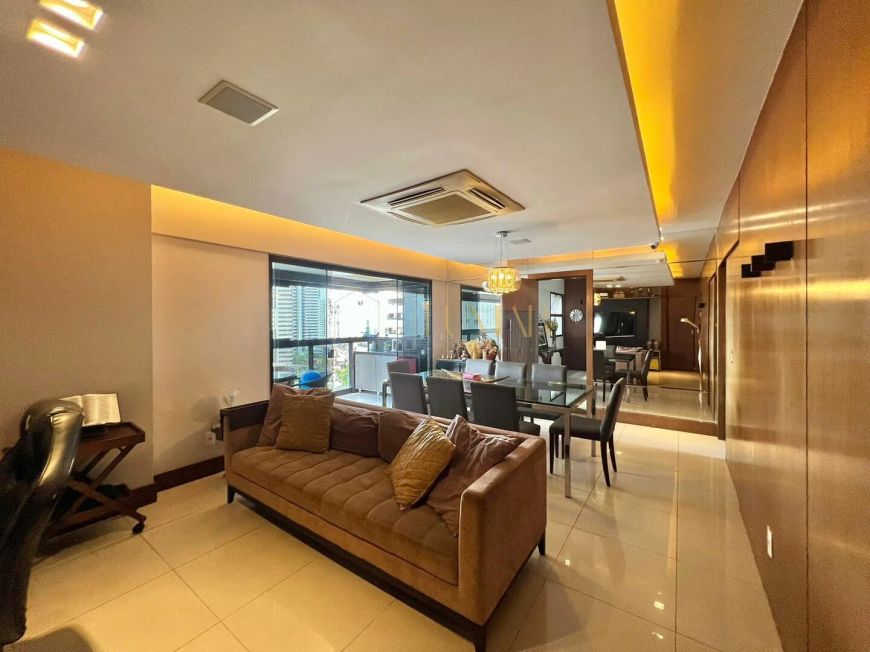 🌇Apartamento para VENDA no Ed Rio Nilo - 147m2, 3 suítes, 2 vgs - Umarizal 📍