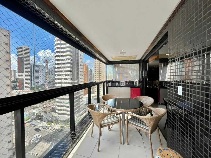 🌇Apartamento para VENDA no Ed Rio Nilo - 147m2, 3 suítes, 2 vgs - Umarizal 📍