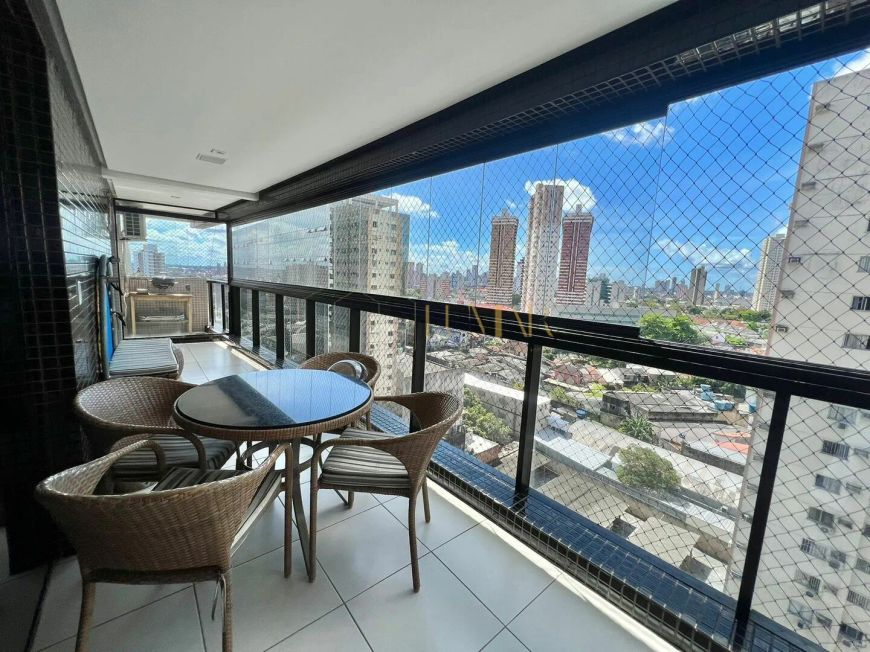 🌇Apartamento para VENDA no Ed Rio Nilo - 147m2, 3 suítes, 2 vgs - Umarizal 📍