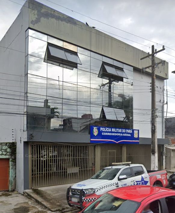 Vendo Prédio Comercial na Tv. Barão de Mamoré - 3 andares - 30 vagas