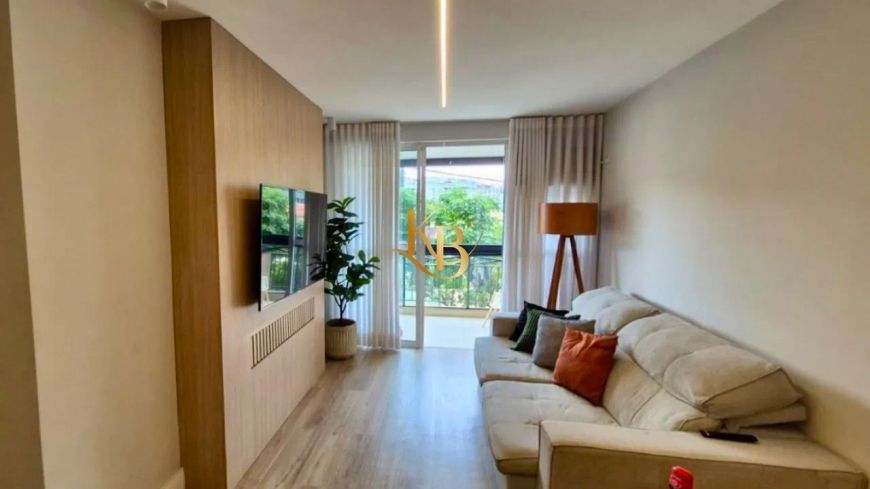 APARTAMENTO RESIDENCIAL em RIO DE JANEIRO - RJ, FREGUESIA (JACAREPAGUÁ)