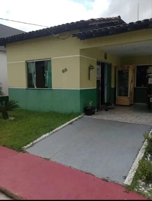 Casa Térrea no Cond. Park Ville - R$ 600.000,00 (Somente a Vista)