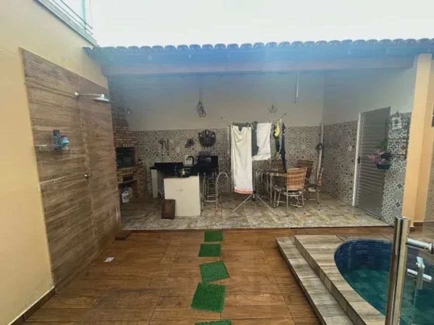 Condomínio Jardim Portugal, 220m², 4 quartos sendo 1 suite, 1 vaga, Parque Guajará (Icoaraci)