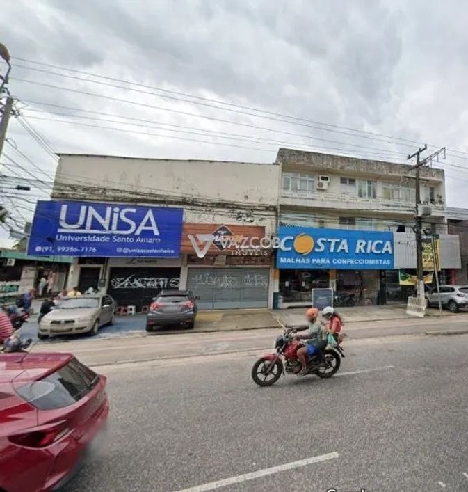 Prédio inteiro comercial e residencial na Almirante Barroso