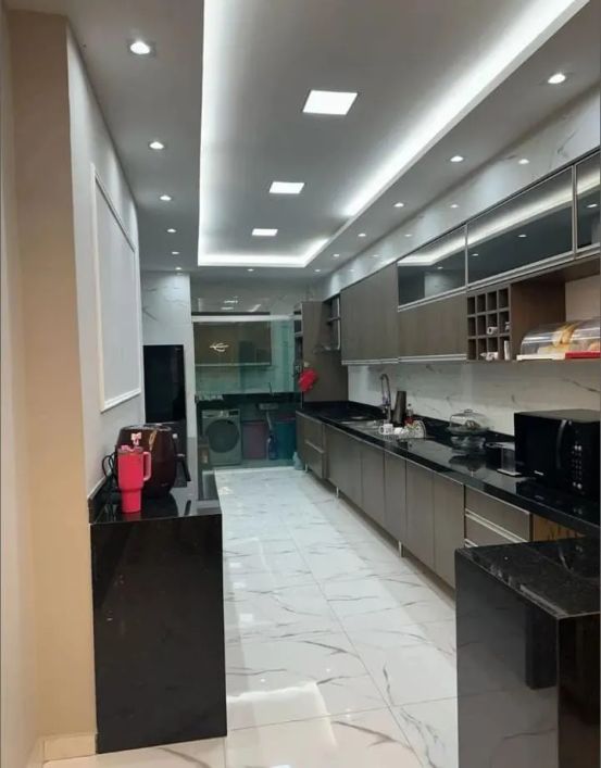 Condomínio Cidade Jardim 2, Porteira fechada, 346m², 4 suítes, 2 vagas, Tapanã
