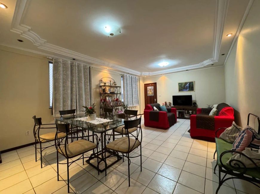 VENDO APARTAMENTO 4/4 NO EDIFÍCIO ILHA DE PARMA. Bairro Marco - Belém - PA
