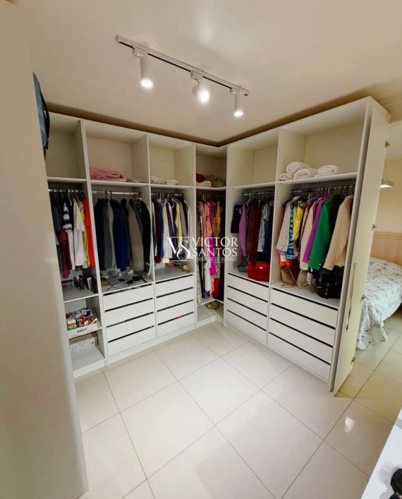Cidade Jardim II - Mobiliado - 4 Suites - 2 vagas