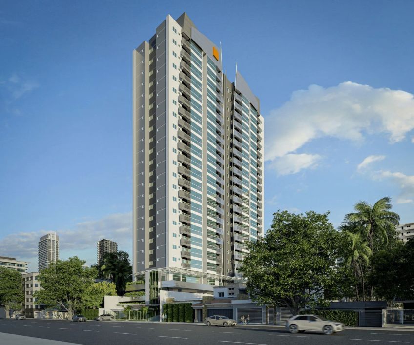 Torre Lumiar, empreendimento, 78m², 2 quartos sendo 1 suite, 1 vaga, Jurunas