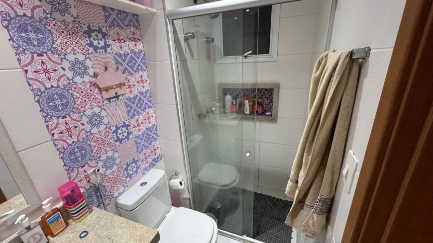 EXCELENTE APARTAMENTO A VENDA NO TORRE CENÁRIO