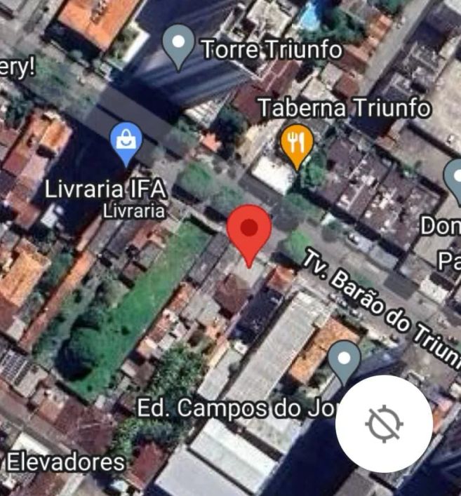 Casa na Barão Triunfo - Excelente terreno - MUITO BEM LOCALIZADO