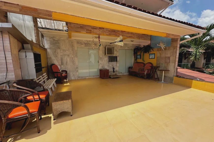 Condomínio Altos de Pinheiros: Casa 379m³ 4 Quartos (2 Suítes) 3 Vg (Financia)