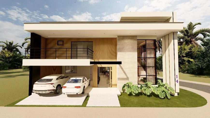 Casa para venda com 340 m² com 4 suites em Mangueirão - Belém - PA