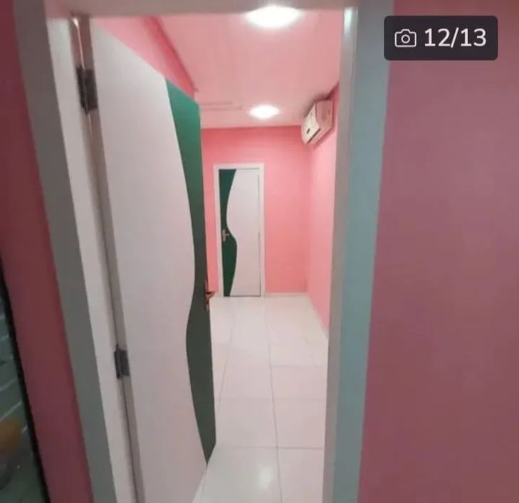 Vende-se ponto comercial em São Brás, 230m², 6 salas