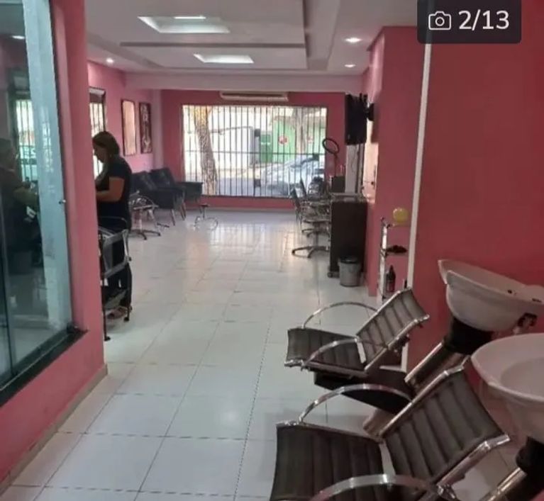 Vende-se ponto comercial em São Brás, 230m², 6 salas