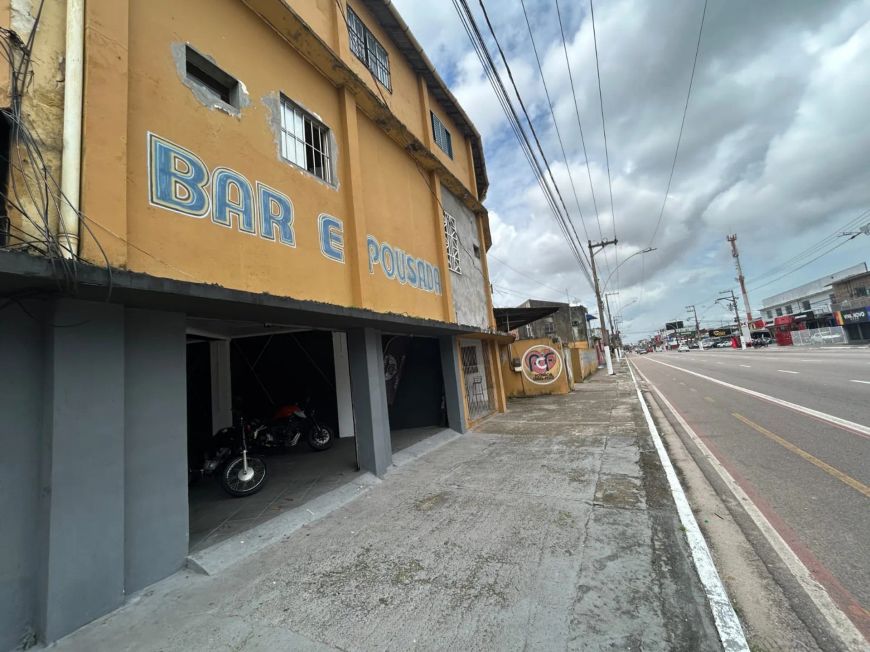 MOTEL E LOJA
